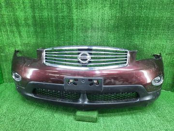 БАМПЕР НА NISSAN SKYLINE CROSSOVER NJ50