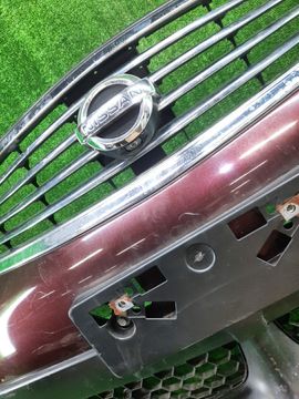 БАМПЕР НА NISSAN SKYLINE CROSSOVER NJ50
