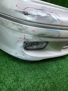БАМПЕР НА NISSAN BLUEBIRD SYLPHY G10