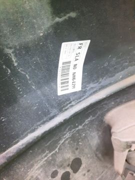 БАМПЕР НА HONDA AIRWAVE GJ1