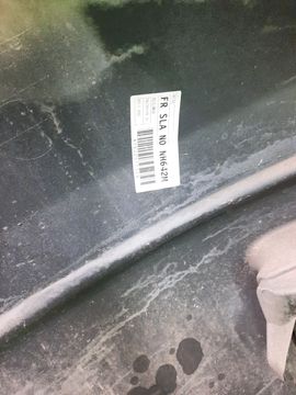 БАМПЕР НА HONDA AIRWAVE GJ1