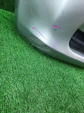 БАМПЕР НА TOYOTA RACTIS NCP100
