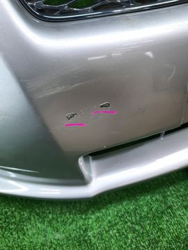 БАМПЕР НА TOYOTA COROLLA FIELDER NZE141G