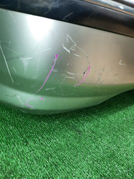 БАМПЕР НА HONDA FIT ARIA GD6