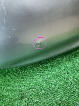 БАМПЕР НА TOYOTA COROLLA  AXIO NZE141