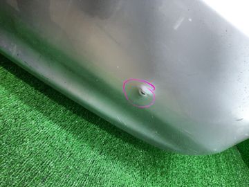 БАМПЕР НА TOYOTA COROLLA  AXIO NZE141