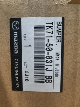 БАМПЕР НА MAZDA CX-9 TC