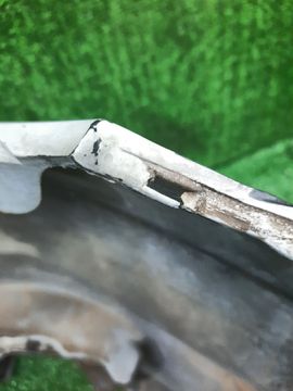 БАМПЕР НА TOYOTA COROLLA NZE121