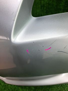 БАМПЕР НА TOYOTA COROLLA  AXIO NZE141