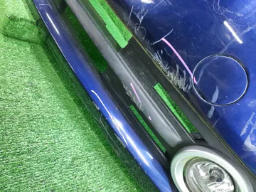 БАМПЕР НА MAZDA DEMIO DY3W