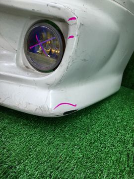 БАМПЕР НА TOYOTA VISTA SV50