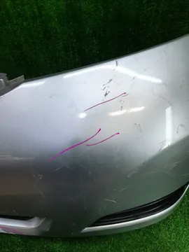 БАМПЕР НА TOYOTA ISIS ZNM10G