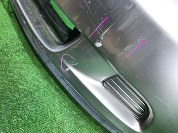 БАМПЕР НА HONDA ODYSSEY RA6
