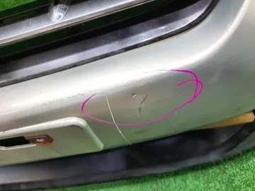 БАМПЕР НА SUBARU OUTBACK BP9