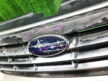 БАМПЕР НА SUBARU OUTBACK BP9