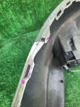 БАМПЕР НА SUBARU OUTBACK BP9