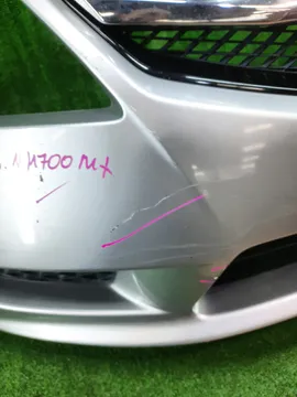 БАМПЕР НА HONDA CIVIC FD1