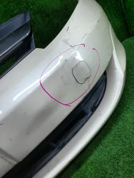 БАМПЕР НА HONDA AIRWAVE GJ1