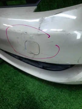 БАМПЕР НА HONDA AIRWAVE GJ1