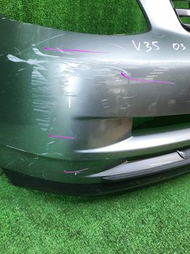 БАМПЕР НА NISSAN SKYLINE V35
