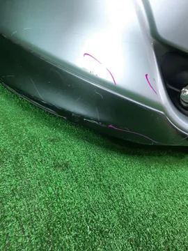 БАМПЕР НА HONDA AIRWAVE GJ1
