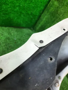 БАМПЕР НА HONDA AIRWAVE GJ1