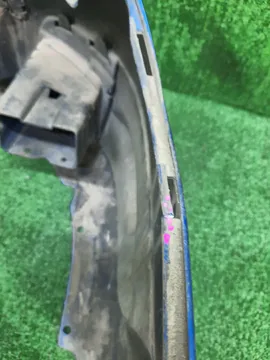 БАМПЕР НА SUBARU IMPREZA WRX GGA