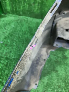 БАМПЕР НА SUBARU IMPREZA WRX GGA
