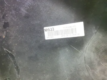 БАМПЕР НА HONDA ODYSSEY RA6