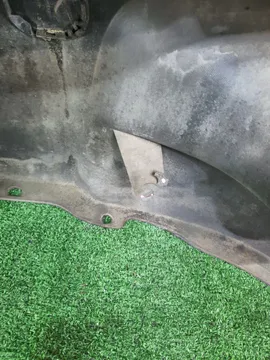 БАМПЕР НА SUBARU IMPREZA GD2