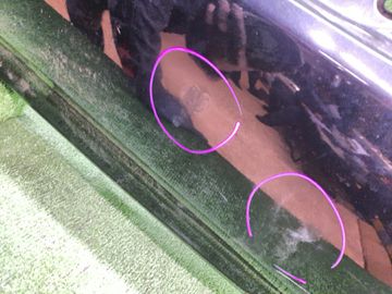БАМПЕР НА TOYOTA COROLLA  AXIO NZE141