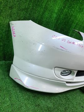 БАМПЕР НА HONDA FIT GD3