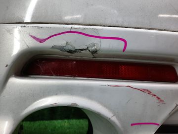 БАМПЕР НА MAZDA CX-7 ER3P