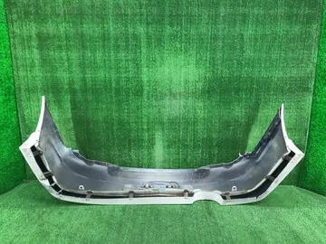БАМПЕР НА SUBARU IMPREZA WRX GGA