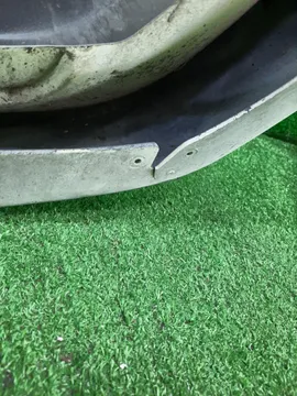 БАМПЕР НА SUBARU IMPREZA WRX GGA