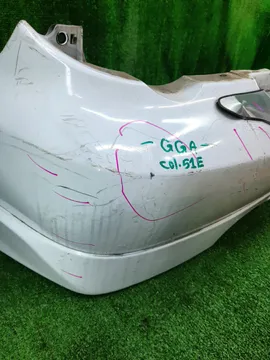 БАМПЕР НА SUBARU IMPREZA WRX GGA