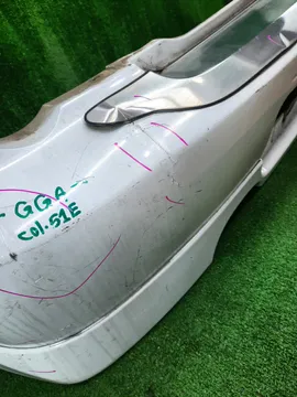 БАМПЕР НА SUBARU IMPREZA WRX GGA