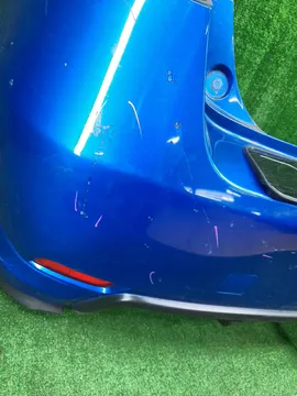 БАМПЕР НА SUBARU IMPREZA GH8