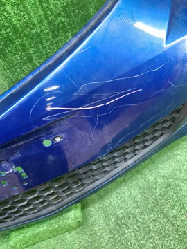 БАМПЕР НА MAZDA AXELA BKEP