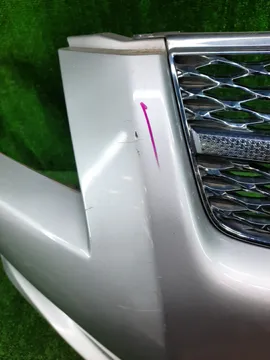 БАМПЕР НА TOYOTA COROLLA FIELDER NZE141G