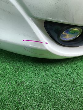 БАМПЕР НА HONDA AIRWAVE GJ1