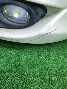 БАМПЕР НА HONDA AIRWAVE GJ1