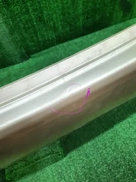 БАМПЕР НА TOYOTA COROLLA  AXIO NZE141