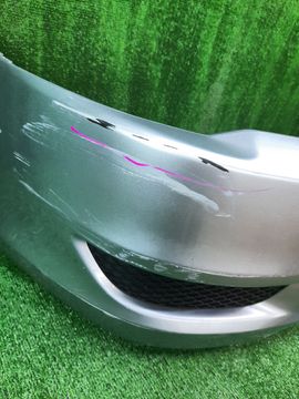 БАМПЕР НА MITSUBISHI GALANT FORTIS CY4A