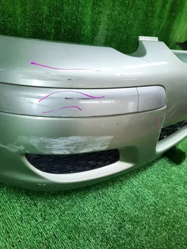 БАМПЕР НА TOYOTA VITZ SCP10