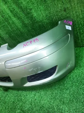 БАМПЕР НА TOYOTA VITZ SCP10