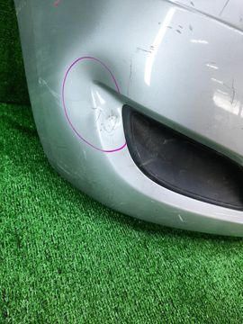БАМПЕР НА TOYOTA VITZ SCP90