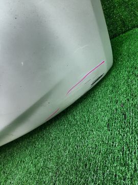БАМПЕР НА MITSUBISHI GRANDIS NA4W