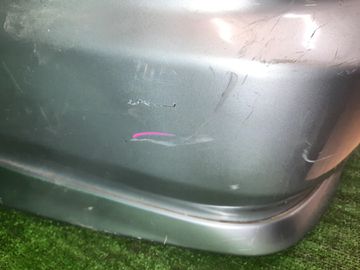 БАМПЕР НА HONDA INSPIRE UA4