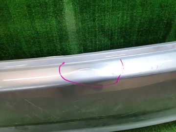 БАМПЕР НА TOYOTA IPSUM ACM21W